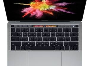 Apple представи MacBook Pro със сензорна OLED лента и сензор за отпечатъци