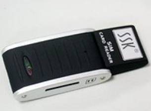 USB четец за SIM карти