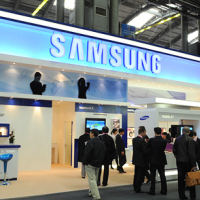 Samsung очаква да продаде 40 милиона смартфона през 2011 г.