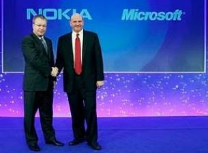 Преговорите между Nokia и Microsoft вървят по план