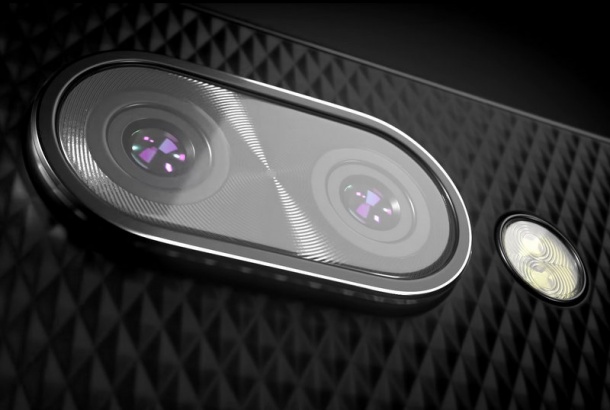 BlackBerry пусна тийзър за KEY2