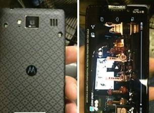 Премиерата на Motorola Razr HD и Razr Maxx HD може да е през октомври