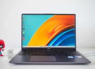 РЕВЮ: Huawei MateBook D16 е с голям размер и добър баланс