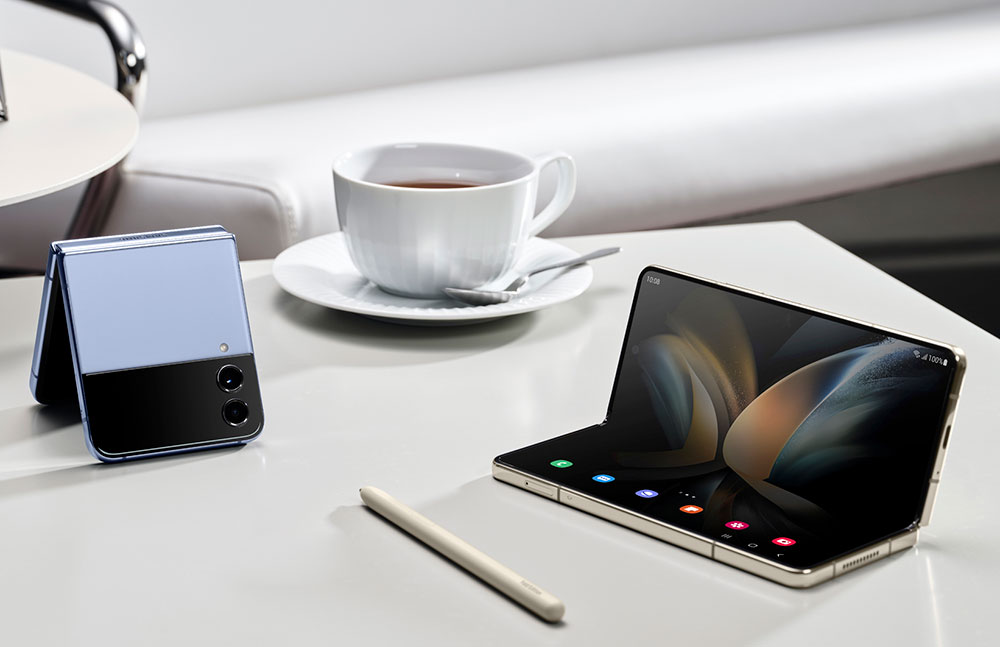 Samsung и Google - гигантите, които не могат един без друг
