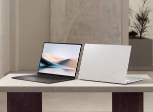 Перфектната комбинация: тънък и лек лаптоп с голям екран