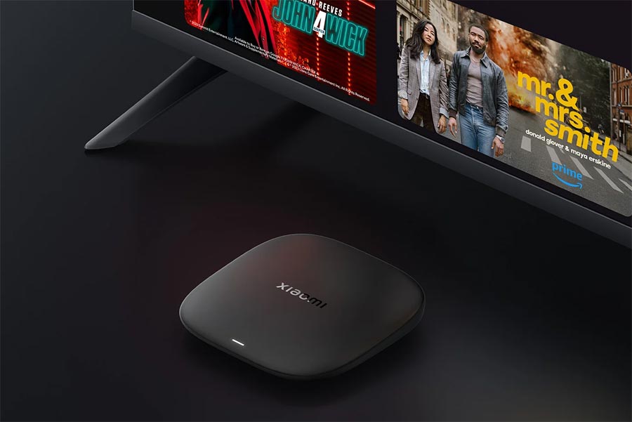 Xiaomi TV Box S (3rd Gen) идва с по-бърз процесор и 32GB памет