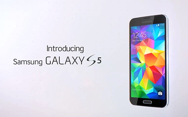 Видео показва какво е новото в Samsung Galaxy S5
