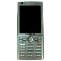 Samsung i550 - смартфон с GPS