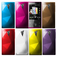 HTC Touch Diamond в 7 нови цвята