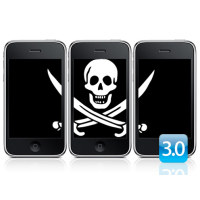 iPhone OS 3.0 вече може да се намери като торент