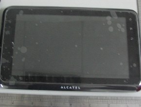 Alcatel също подготвя таблет с Android