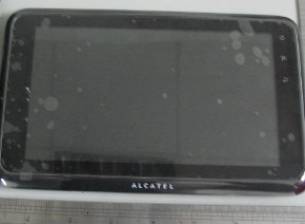 Alcatel също подготвя таблет с Android