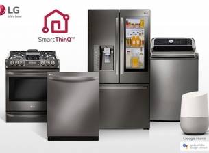 LG добавя поддръжка за Google Assistant към редица домакински уреди