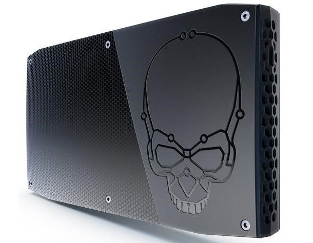 Intel Skull Canyon NUC ще струва 650 долара
