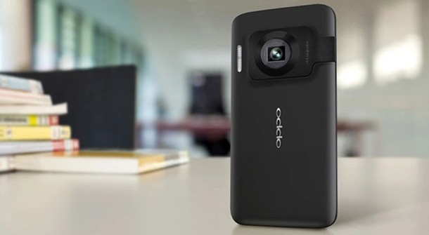 Появи се снимка на новия камерафон на Oppo