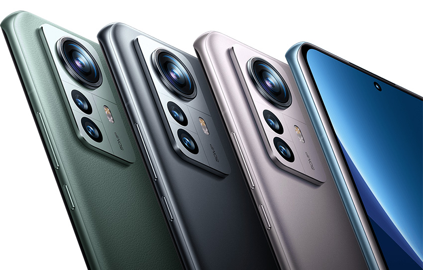 Xiaomi представи смартфоните от флагманската серия Xiaomi 12