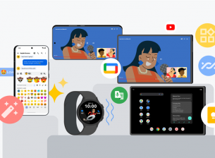 Google с редица новости за Android