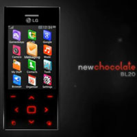 Видео демонстрация на LG BL20