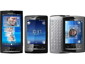 Sony Ericsson XPERIA X10 няма да получи повече ъпдейти на Android след версия 2.1