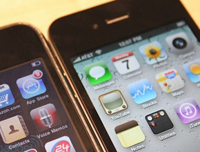 Apple ще купи компоненти за $7,8 милиарда от Samsung през 2011 г.