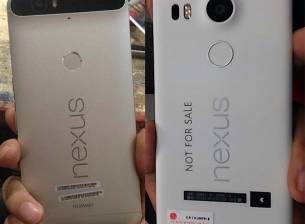 Двата нови телефона на Google ще се казват Nexus 5X и Nexus 6P