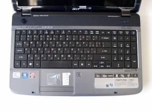 Acer Aspire 5738DG