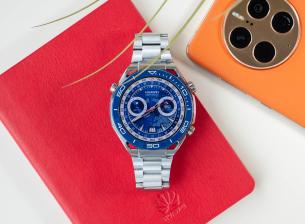 РЕВЮ: Huawei Watch Ultimate е впечатляващ премиум часовник