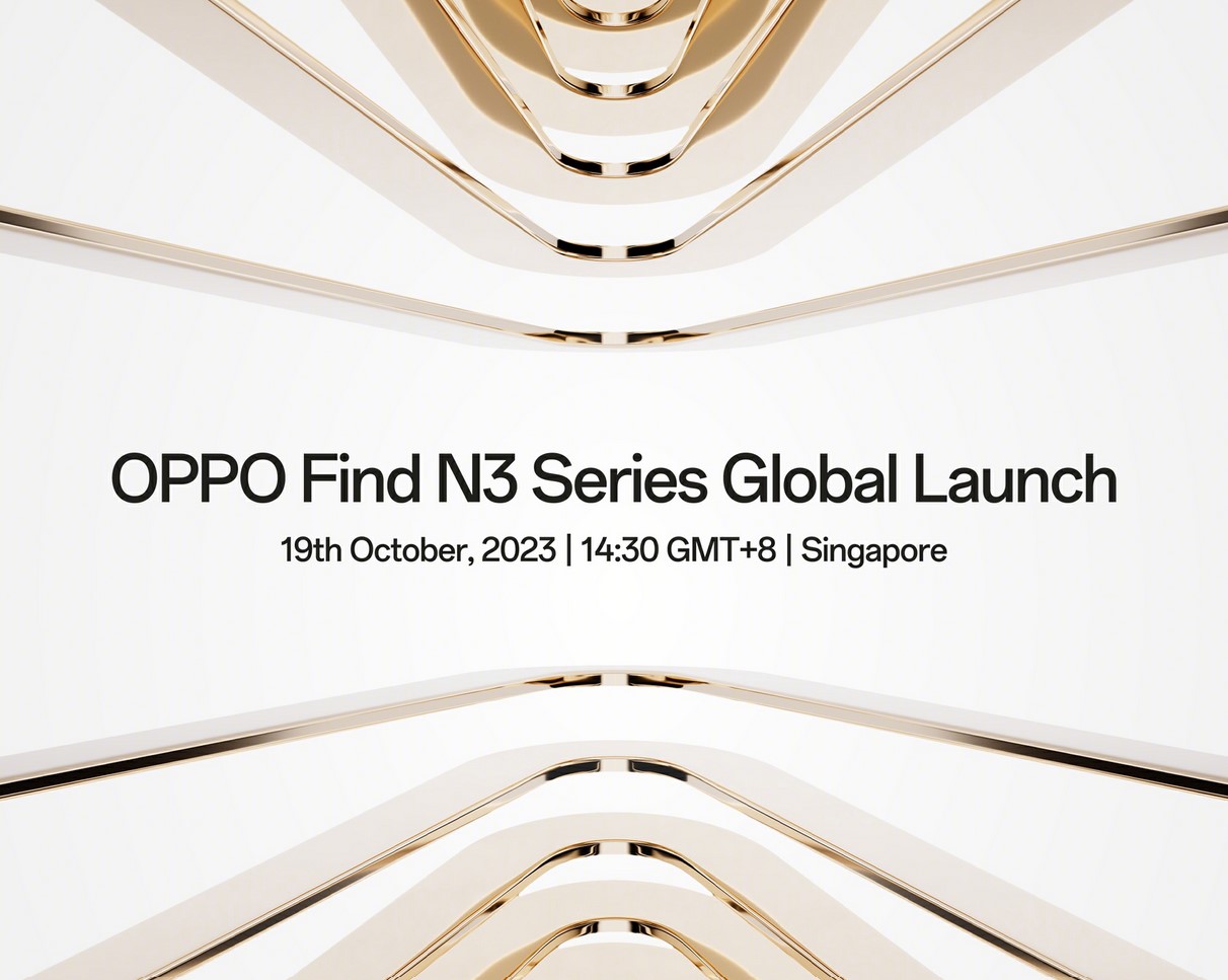 Международният дебют на серията Oppo Find N3 е идната седмица