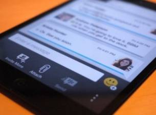 Шефът на звеното за BBM в BlackBerry напуска