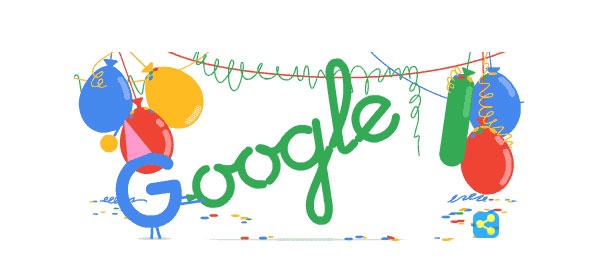 Знае ли Google кога е рожденият ден на компанията?