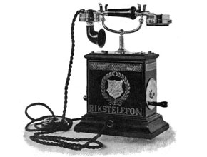 135 години от първия телефонен разговор