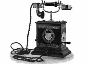 135 години от първия телефонен разговор