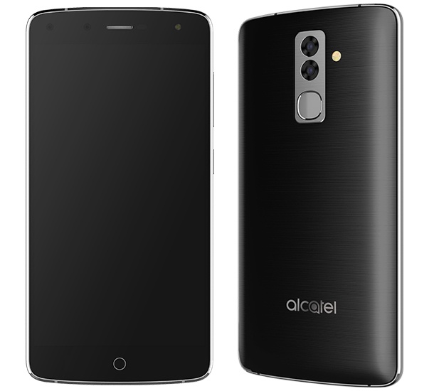 Alcatel Flash предлага цели 4 камери