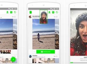 Приложението Beme получи версия за Android