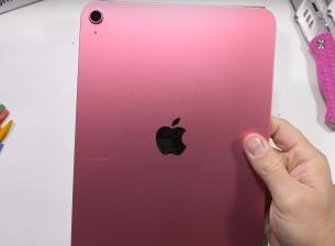 Очакван резултат при опит за огъване на новия iPad