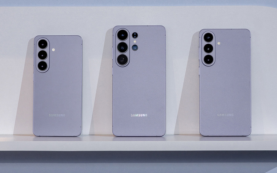 Samsung разкри новия си подход към продуктовия дизайн