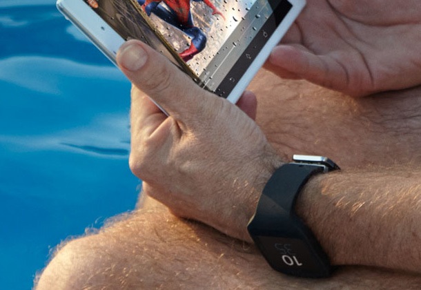 Снимка на Sony Xperia Z3 Tablet Compact и детайли за характеристиките