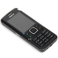 Nokia 6300 в черно