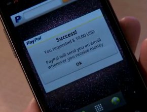 PayPal за Android скоро с опция за трансфер на пари чрез NFC