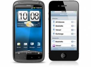 HTC използва патенти на Google, за да съди Apple