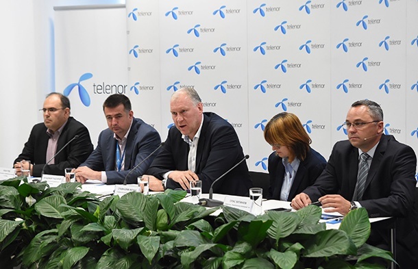 Telenor губи 52 000 абоната за тримесечието