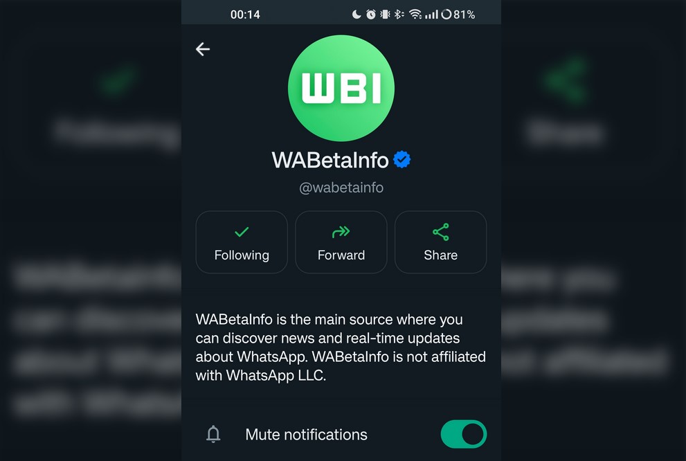 WhatsApp ще въведе потребителски имена