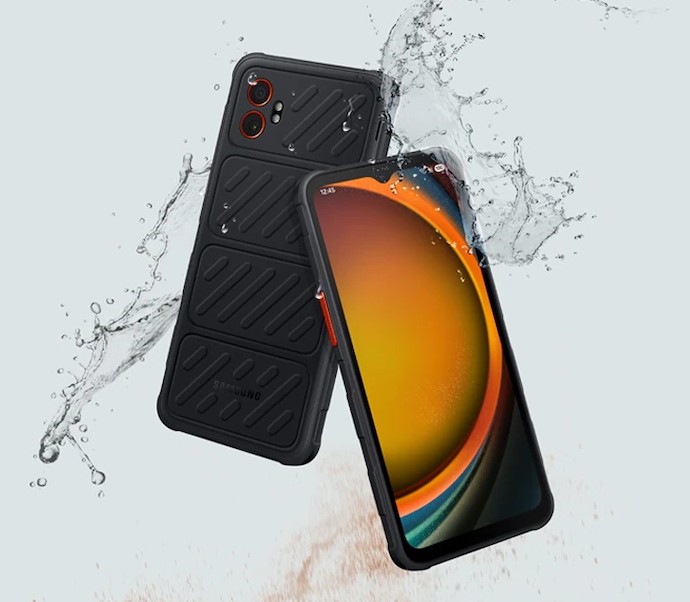 Vivacom предлага издръжливия Samsung Galaxy XCover 7 Pro
