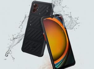 Vivacom предлага издръжливия Samsung Galaxy XCover 7 Pro