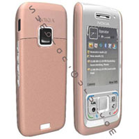 Още два цвята за Nokia E65