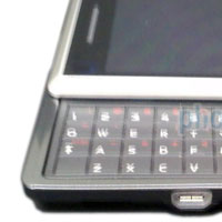 Първа реална снимка на Motorola Sholes?