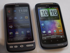Телефоните на HTC ще получат ъпдейт до Android 2.3 и български интерфейс