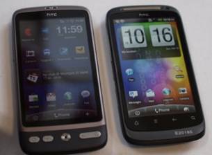 Телефоните на HTC ще получат ъпдейт до Android 2.3 и български интерфейс