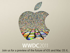 Apple обещава новини за iCloud, OS X Lion и iOS 5 по време на WWDC