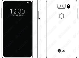 LG V30 прилича на уголемен вариант на G6